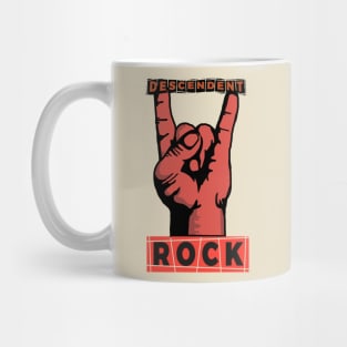 descendents Mug